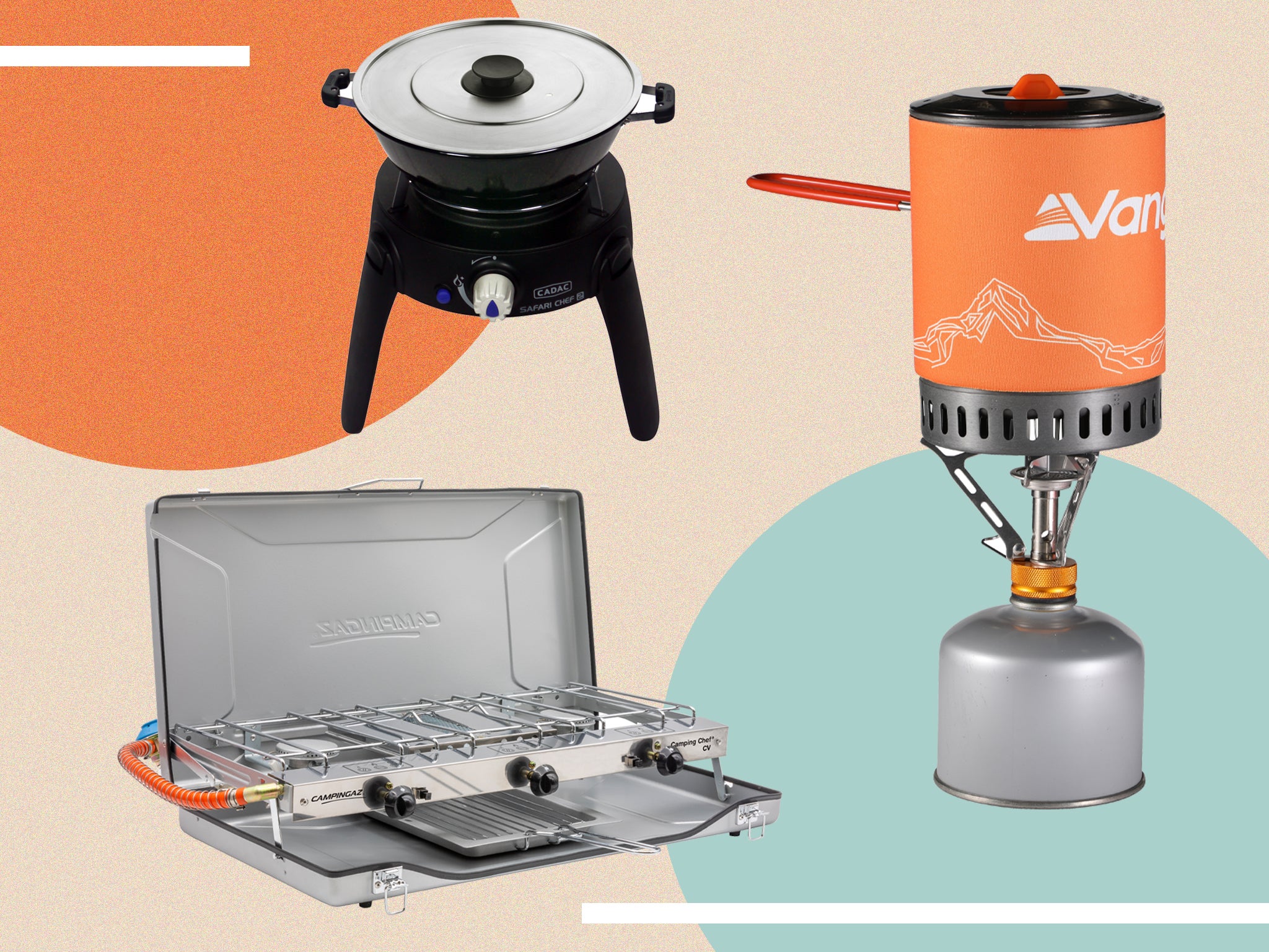 Best camping stoves 2022: Portable, lightweight wood and gas